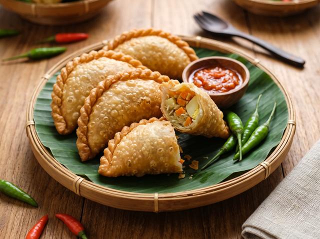 Risoles Ragout